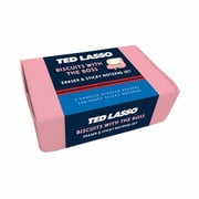 INSIGHT EDITIONS: Ted Lasso: Biscuits with the Boss Scented Eraser and Sticky Notepad Set (Hardcover)