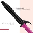 thumbnail image 3 of REVLON Rizador de Precisión Easy Heat de 1 1/4", 3 of 5