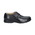 thumbnail image 2 of Roamers Mens Leather XXX Extra Wide Touch Fastening Casual Shoe, 2 of 4