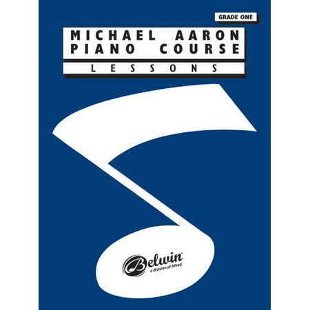 Michael Aaron Piano Course