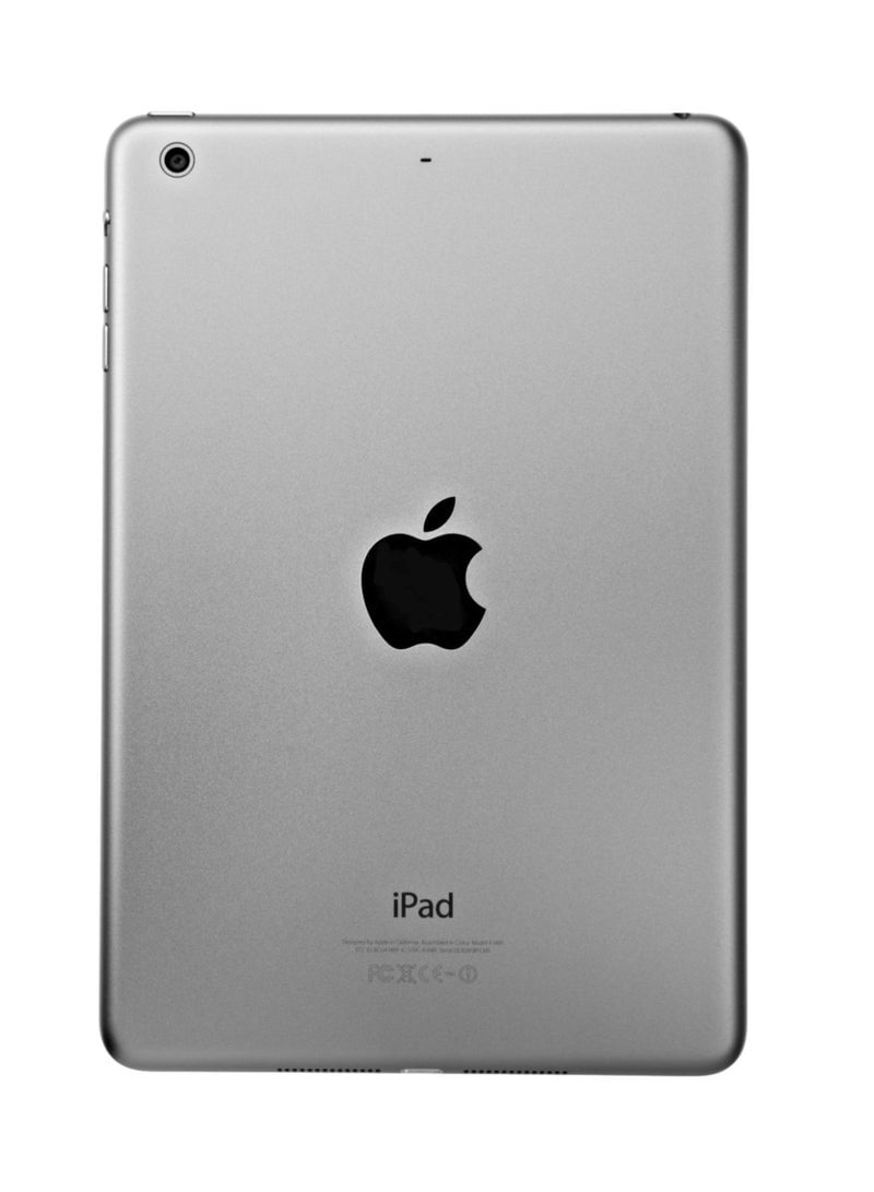Apple ME277LL/A, Tablet Computers, Touchscreen, iPad Mini 2 32GB WiFi, Space Gray