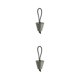 thumbnail image 1 of Eigraketly Kayak Colador Scupper Plug Bung Kit Mano de obra fina Gran comodidad de sellado Accesorios mejorados Tapón de drenaje Verde Verde 2piezas, 1 of 6
