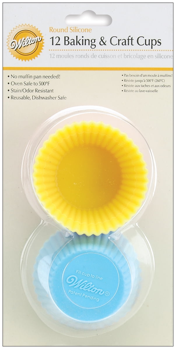 Silicone Standard Baking Cups Walmart Canada