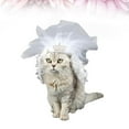 thumbnail image 3 of 1 vestido de novia de gato., 3 of 3
