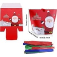 thumbnail image 2 of 24pcs Christmas Candy Box,decorative Christmas Gift Boxes,christmas Gift Bags, 2 of 5
