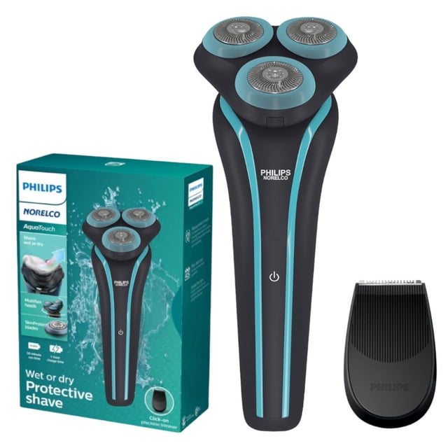 Afeitadora Philips Norelco Aquatouch Seco Y Mojado S5767/87