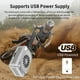 thumbnail image 3 of CáMara para Motocicleta WiFi Sin Pantalla Ultra HD 2K + 2K GPS Motocycle DVR 1440P Lente Dual Impermeable Moto Dash Cam Grabadora, 3 of 5