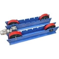 thumbnail image 2 of 3 Ton Single Motor Drive Adjustable Welding Turning Roller for Welding Equipment Suppor 220V, 2 of 9
