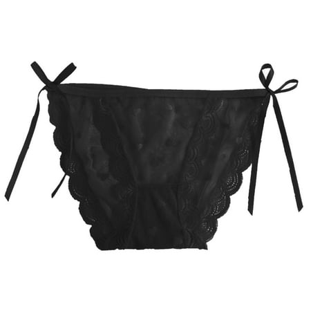 

Women s Briefs Black Seamless Panty M 1 Pack