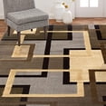 thumbnail image 2 of Home Dynamix Tribeca Greene Area Rug 7'10"x10'6", Geometric Multi, 2 of 4
