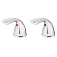 thumbnail image 1 of Juego de 2 manerales para lavabo y fregadero, Aero Foset Foset AEMM-02, 1 of 2