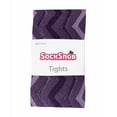 thumbnail image 2 of Sock Snob - Ladies Coloured 80 Denier Opaque Patterned Fashion Tights, 2 of 2
