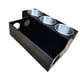 thumbnail image 5 of Soporte para Secador de Pelo, Encimera Antideslizante, Ahorro de Espacio, Organizador de Herramientas para El Cabello Estable, Soporte de Almacenamien Negro, 5 of 8