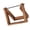 L, variant on 360 Degree Rotating Yarn Holder Desktop Organiser Yarn Thread Spool Holder Stand for Crocheting Knitting Craft