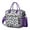 Purple-3, variant on Spacecraft Design Thermal Picnic Tote - Large Leakproof Cooler Bag for School, Work, Travel, Outdoor