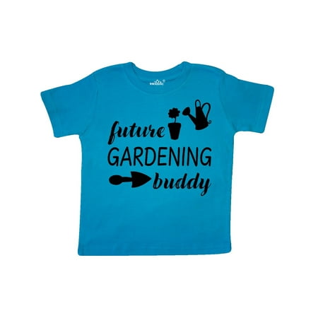 

Inktastic Future Gardening Buddy Gift Toddler Boy or Toddler Girl T-Shirt