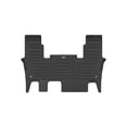 thumbnail image 5 of TuxMat - for Jeep Wagoneer 7-Seater 2022-2026 Models - Custom Car Mats - Maximum Coverage, All Weather, Laser Measured - This Full Set Includes 1st, 2nd and 3rd Rows, 5 of 10