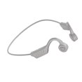 thumbnail image 4 of BL15 s de conducción ósea Bluetooth Oreja abierta a prueba de sudor Estéreo Inalárico Plegable para Entrenamiento Ciclism - gris en caja, 4 of 8