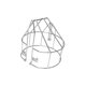 thumbnail image 2 of Cubierta protectora de la hélice de la máquina fueraborda seguridad de la hélice de del Motor de la hélice 18 caballos, 2 of 8