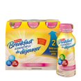 thumbnail image 1 of CARNATION BREAKFAST ESSENTIALS® Bouteilles Prêtes à Boire Fraise, 1 of 7