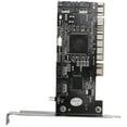thumbnail image 1 of 3114 Array Card SATA Expansion Card 4-Port Expansion PCI to SATA Conversion Card, 1 of 8