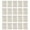 White, variant on Necvior 20Pcs Button and String Tie Closure Clasp File Envelope, 6.7x4.5 Inch Vintage Brown Paper String Business Envelopes
