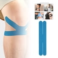 thumbnail image 1 of X-Shape Elastic Kinesiology Tape for Muscle Support and in Athletic Training and Recovery, 1 of 6
