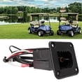 thumbnail image 1 of Powerwise Réceptacle, 73063G01 ABS Résistant aux Chocs Anti-Âge pour Chariot, 1 of 7