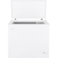 Hotpoint 7.1 Cu ft Manual Defrost Chest Freezer, HCM7SMWW, White