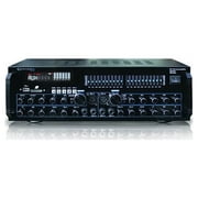 Technical Pro Pro Mic Mixing Amp With USB, SD Card, and Bluetooth Inputs