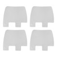 thumbnail image 1 of Dish Washing Baffle Board, 4Pcs Standard Design Easy Cleaning Sink Splashing Guard  For Bathroom, 1 of 8