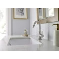 thumbnail image 4 of Gerber D222530BN Robinet de Toilettes, Nickel Brossé, 4 of 5