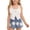 White, variant on Girls 2 Piece Outfits Summer Clothes Cute Tank Top Sleeveless Solid Color T-Shirt and Casual Shorts Kids Clothing Sets White Size 4T