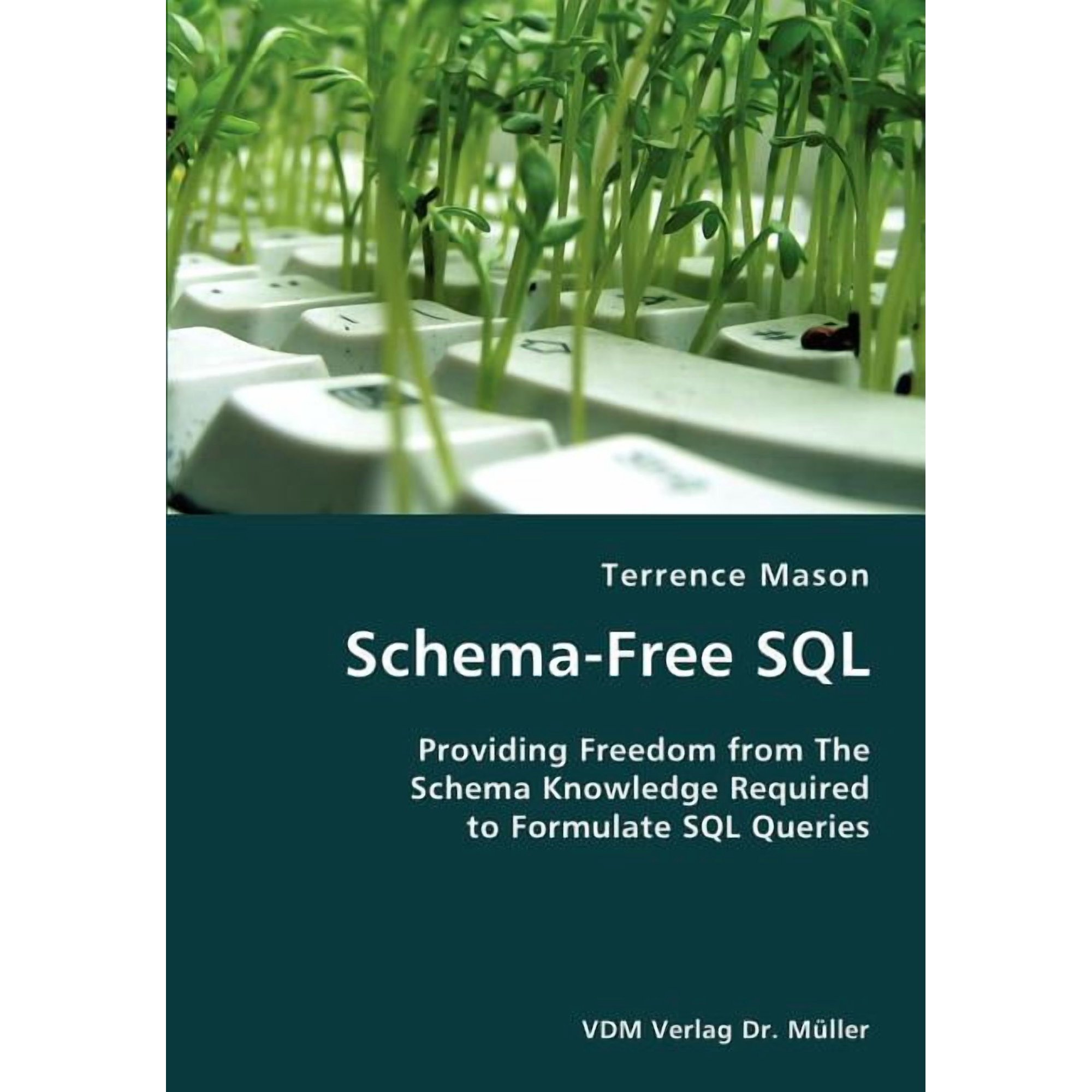 Schema-Free SQL- Providing Freedom from The Schema Knowledge Required to Formulate SQL Queries (Paperback)