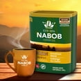 thumbnail image 2 of NABOB Breakfast Blend Medium Ground Coffee, 340g/11.9 oz, 2 of 4