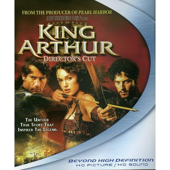 Disney - King Arthur [BLU-RAY]