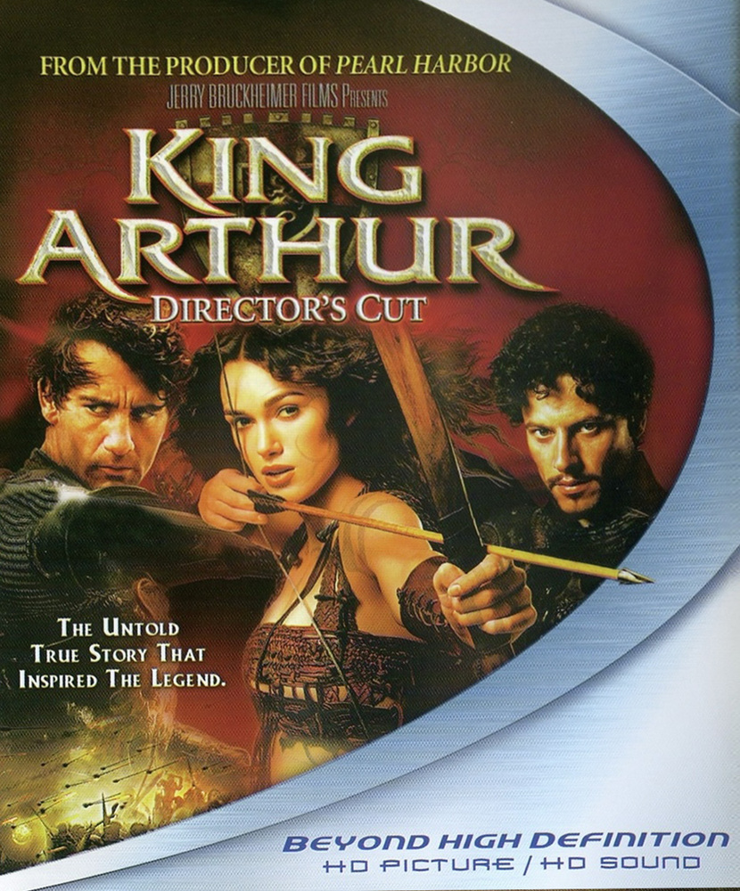 Disney - King Arthur [BLU-RAY]