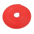 thumbnail image 3 of Car Door Edges Guards Cover U-Shaped Rubber Seal Protector Auto Flexible Anti-Collision Door Edges Trim, 3 of 8