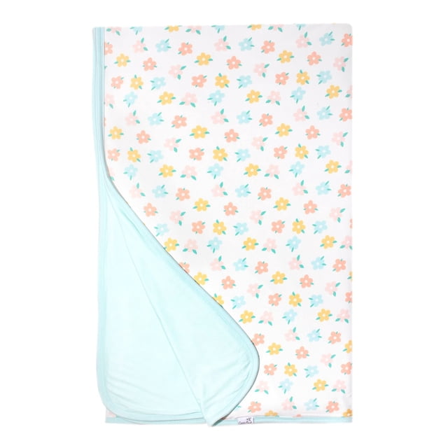 Colcha para niños pequeños Blanket Copper Pearl, 117 x 183 cm, suave y transpirable