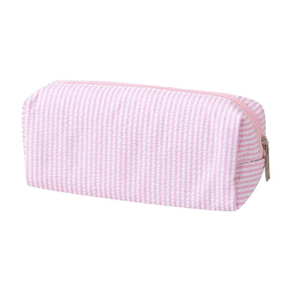 Trousse à Stylos à Rayures Grande Capacité Organisateur pour Fournitures Scolaires et Outils d'Écriture Accessoires dans la Catégorie Artisanat et Papeterie