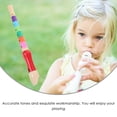 thumbnail image 5 of EIGTHTAIL 8-Hole Wood Soprano Flute for Kids - Music Wind Instrument, 5 of 5