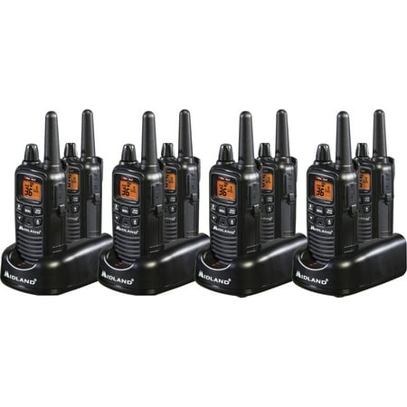 UPC: 0046014506220 | Midland LXT600BBX4 FRS Business Bundle Black