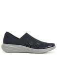 thumbnail image 3 of BZees For Lifestride Womens Charlie Slip-On Sneakers - Medium & Wide Width, 3 of 9