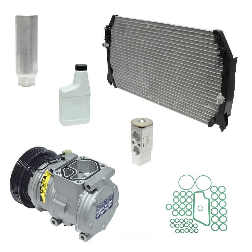 UAC KT 1003A Compressor-condenser Replacement Kit