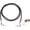Black, variant on Eyeglass Chains for Women, Holder Bead Adjustable Sunglasses Lanyards Glass