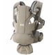 thumbnail image 1 of Portabebés BabyBjörn Beige Gris Malla 3D, 1 of 4