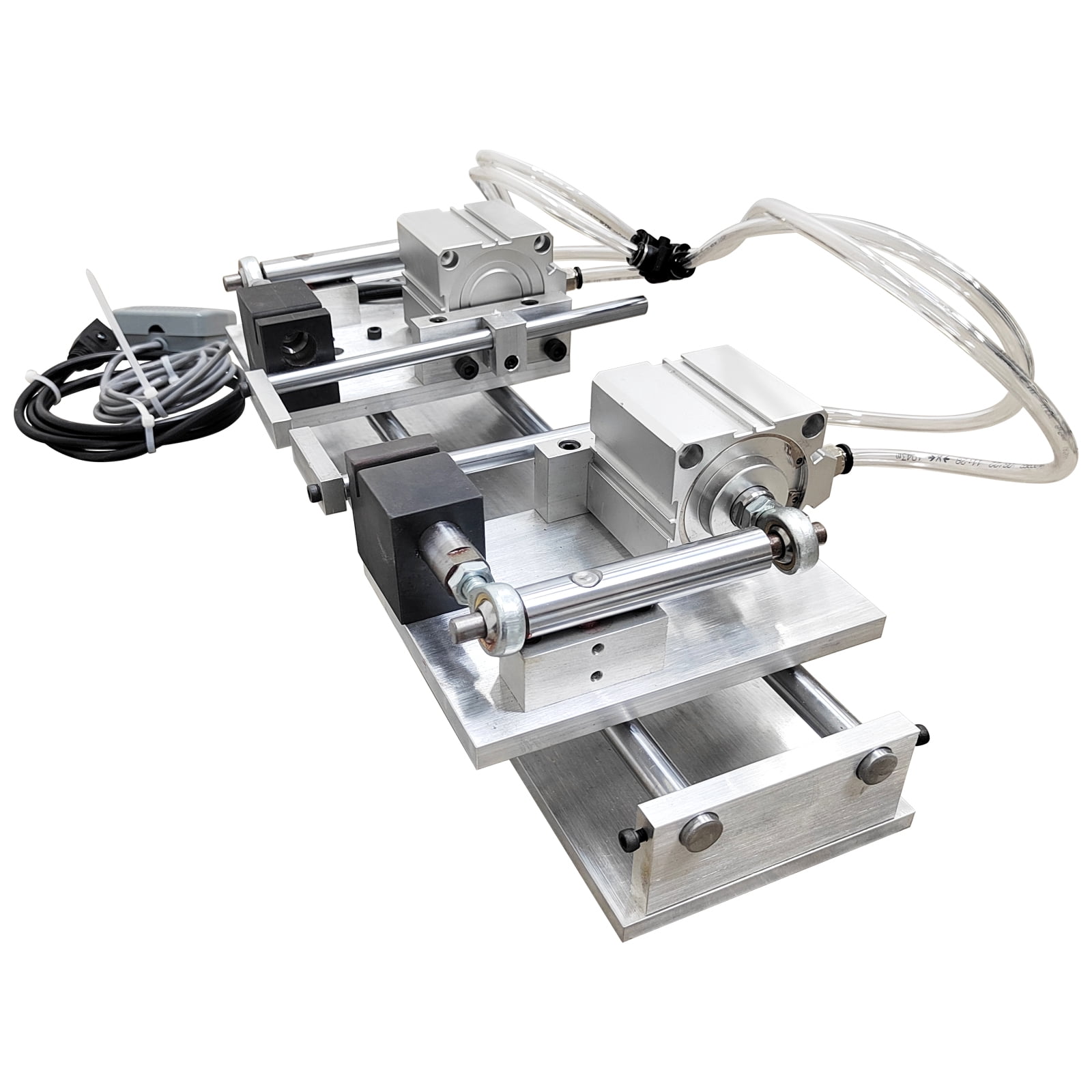 Gift Box Crescent Hole Punch Machine 0.8 Inch Blade 110V Industrial Carton Special Shaped Hole Puncher