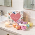 thumbnail image 4 of Bath Powder Bath Bombs, Relaxing Bathing Oil Bombs With Gentle Dissolving, for Soothing Bath Soak, Multi-color, 4 of 6