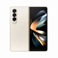 thumbnail image 1 of Galaxy Z Fold4 12GB+ 256GB Beige Samsung SM-F936BZELLTM, 1 of 8