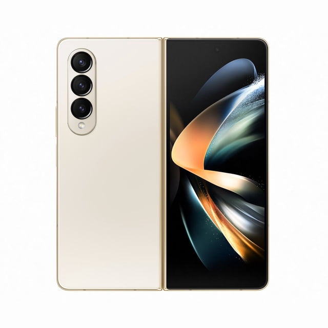 Galaxy Z Fold4 12GB+ 256GB Beige Samsung SM-F936BZELLTM